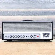 Tone King Royalist MKIII Head 40-Watt Two-Channel All-Tube Guitar Amplifier Head