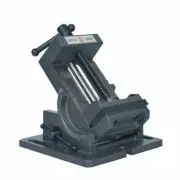 3in/4in 0-90° Angle Tilting Machine Vice Drilling Milling Machine Grinding Bench
