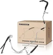 A-Premium Power Steering Return Line Hose Assembly Replacement for Dodge Journey 2012-2017 Cooler Tube 3.6L