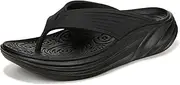[Vionic] Unisex's Tide X Slide, Black, 5 UK