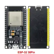 ESP32-WROOM-32 CP2102, 38-Pin, 2.4GHz WiFi & Bluetooth Development Board
