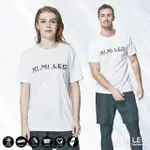 【MI MI LEO】品牌T恤-經典黑(#LOGO #LOGOT恤 #吸濕排汗 #MIT)