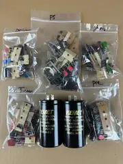 Sansui G-6000 Complete Rebuild Kit High-Quality Receiver Recap Transistors G-601