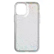 Tech21 Evo Sparkle Case for iPhone 12 mini T21-8622 - Clear