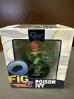 Q-Fig Fx Poison Ivy - Light Up Vinyl Figure - Remarque By Bobby Breed