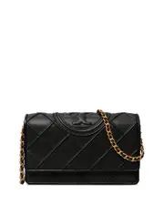 Tory Burch Fleming Soft Chain Wallet