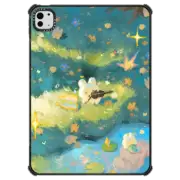 iPad Pro 11-inch (M4) iPad Impact Case Little Violinist