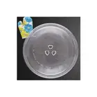1 Pc For Midea M1-211A Microwave Accessories Glass Tray Diameter