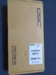 QSC I/O-USB BRIDGE Q-SYS AV Bridging Endpoint - BRAND NEW