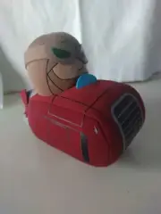 Star Wars Racers Rey With Speeder Plush