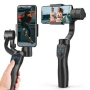 New Handheld 3-Axis Gimbal Stabilizer Phone Holder Anti-Shake for Smart Phones
