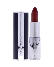 Givenchy Women's 0.11oz N227 Rouge Infuse Le Rouge Interdit Intense Silk Lipstick