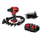 21V Cordless Dust Blower, 2-in-1 Blower & , Handheld Blower 80000RPM E6Z8