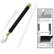 Cutting Tools Glass Cutter Ergonomic Glass Cutting Tools Multifunctional