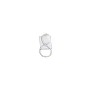 Omron 0094AGRAY D-Ring Curved Contour Cuff (Gray)