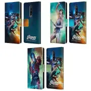 OFFICIAL LEGENDS OF TOMORROW GRAPHICS LEATHER BOOK CASE FOR BLACKBERRY ONEPLUS