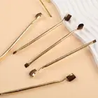 Puff Eyebrow Brush Makeup Brush Silhouette Brush Foundation Blending Brush
