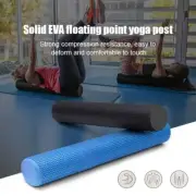 Physio EVA Foam Yoga Roller 90cm Pilates Gym Back Training Exercise GYM Massage