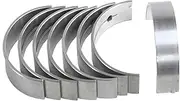 Engine Bearing Kits STD 3.0 L Diesel V6 11-16 Compatible With JEEP Compatible With Ram Compatible With LANCIA Crankshaft Main + Connecting Rod Thrust Washers Set(Main Bearing 0.25)