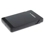 X-MEDIA XM-EN2279 | 2.5" USB 2.0 SATA SSD Hard Disk HDD External Enclosure Case