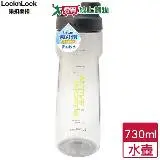 在飛比找遠傳friDay購物優惠-LocknLock樂扣樂扣 Tritan簡約水壺-黑(730