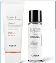 COSRX Vitamin E Vitalizing Sunscreen SPF 50+ (50ml)