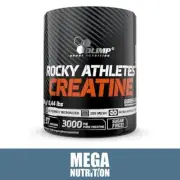 Olimp Nutrition Rocky Athletes Creatine 200g Boosts Energy & Reduces Fatigue