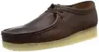 Clarks Originals Mens X WALLABEES SHOE TUMBLED BROWN LEA UK 7,8,9,10,11 G