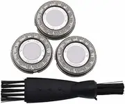 3pcs Replacement Shaver Head, Compatible For Philips, HQ5814 HQ5815 HQ5816 HQ5821 HQ5825 HQ5826 HQ5830 HQ5841 HQ5845 HQ6760