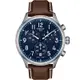 TISSOT 天梭 官方授權 Chrono XL韻馳系列經典計時腕錶(T1166171604200)45mm/藍