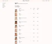 Agent Provocateur 32b 1 kay lorna jayce thong demi cup underwired bra suspender