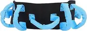 Abaodam Elderly Transfer Belt for Mobility Assistance Medical Belt for Lifting Patients Comfortable Care Device for Seniors Homes and Facilities Support Straps
