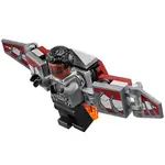 LEGO 樂高 超級英雄 復仇者聯盟 人仔 SH503 獵鷹 76104