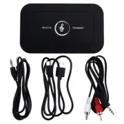 Bluetooth 5.3 Audio Receiver Stereo 3.5mm AUX Jack USB Dongle Music 9577