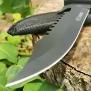 Tactical Razor outdoor knife Hunting Knife Sharp Camping Military Combat Knife