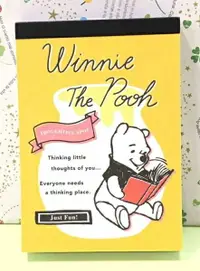 在飛比找樂天市場購物網優惠-【震撼精品百貨】Winnie the Pooh 小熊維尼 便