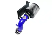 HPS Short Ram Air Intake w/ Filter for 02-07 Mini Cooper S 1.6 SC (Blue) (for: Mini)