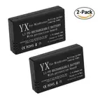 2PC Battery For Parrot MiniDrones Mambo,Jumping Sumo &Rolling Spider 600mAh 3.7V
