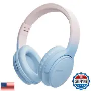 Gankoii Wireless Headphones, Bluetooth Over Ear Headsets with Microphone, Hi-