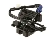 Trunk Lock Actuator Motor For 10-17 Toyota Lexus Prius CT200h Plug-In HS65P7 (for: Lexus)
