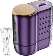 Portable Hair Oil Scalp, Massager Applicator Brush Hair, Size About 5.9x3.5x6.4cm, Travel-Friendly Head Brushes Massager, Ideal for Home and Apartment Use