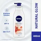 NIVEA Sunscreen & 50X Vitamin C Body Lotion For Cell Repair (400ml)