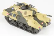 Motor City Classics 1/43 M10 Wolverine #D1 British Army 6th Armored Div