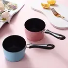Deepened Saucepan Non Stick Snow Pan Universal Frying Pan Induction