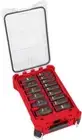 Milwaukee Socket Set SAE Impact DT 1/2IN 49-66-6802