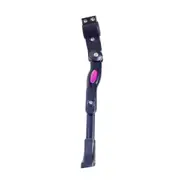 Bicycle Adjustable Bike Rear Kick Stand Heavy Duty Prop Side Mountain