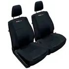 Premium Neoprene Front Seat Covers For Mitsubishi Triton MQ/MR May 2015-Jan 2024