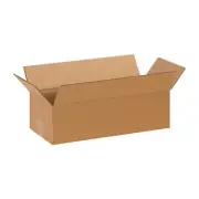 14 x 6 x 6 Shipping Boxes Moving Boxes Corrugated Kraft 25/Bundle 25/Pack