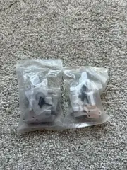 Tmaxx Emaxx 6061 Aluminum Bulkheads Front & Rear
