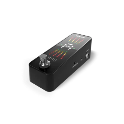 D'Addario Chromatic Pedal Tuner Plus, PW-CT-23